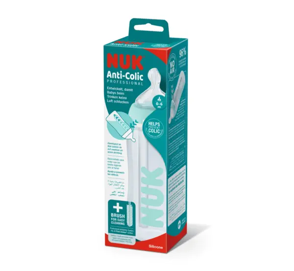 NUK Shishe Anti-Colic