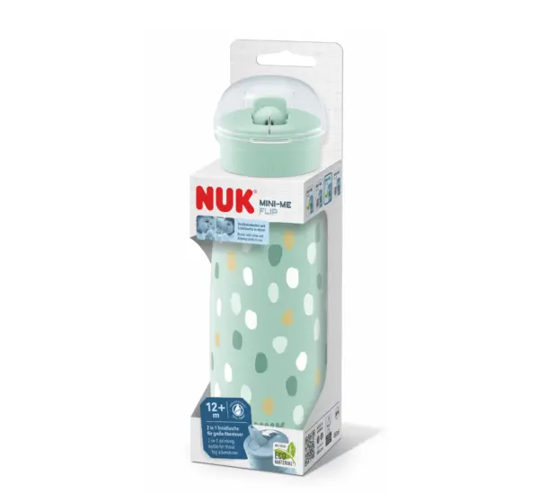NUK Shishe Mini-Me Flip 12M+
