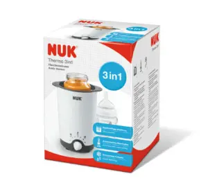 NUK Ngrohes Biberoni Thermo 3n1