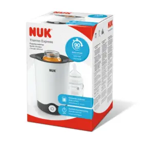 NUK Ngrohes Biberoni Thermo Express 90sec