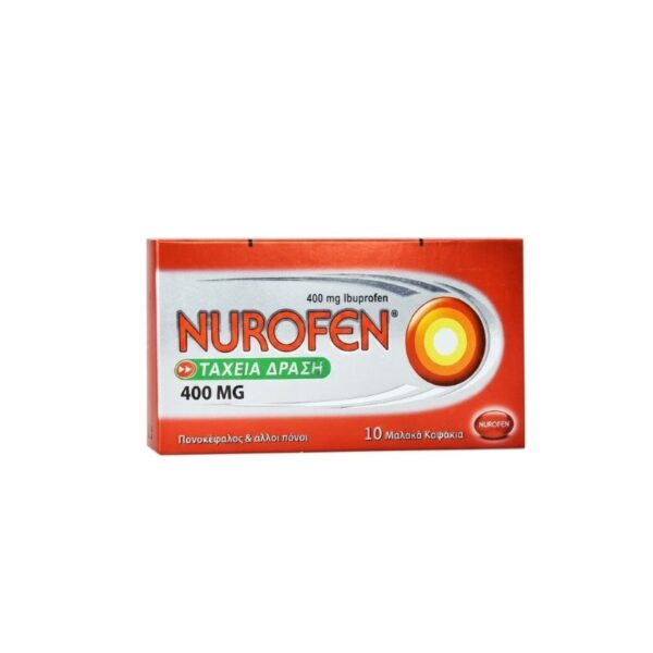 Nurofen Ibuprofen 400mg