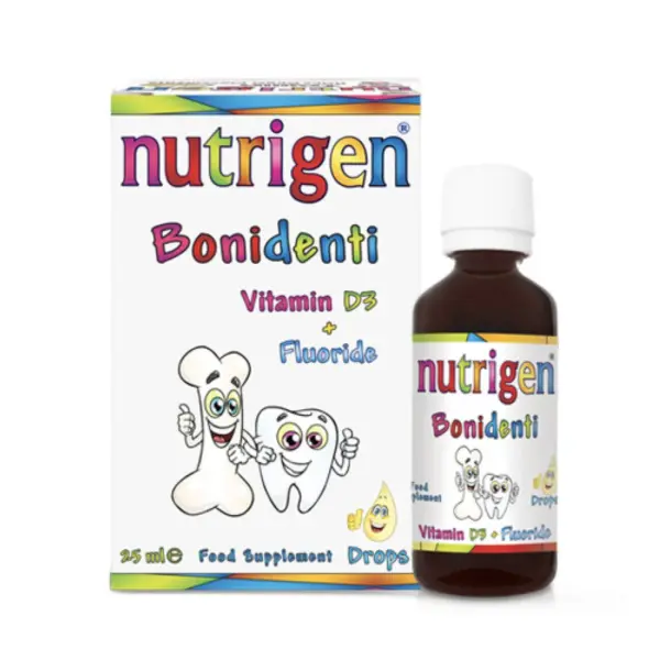 Nutrigen – Bonidenti