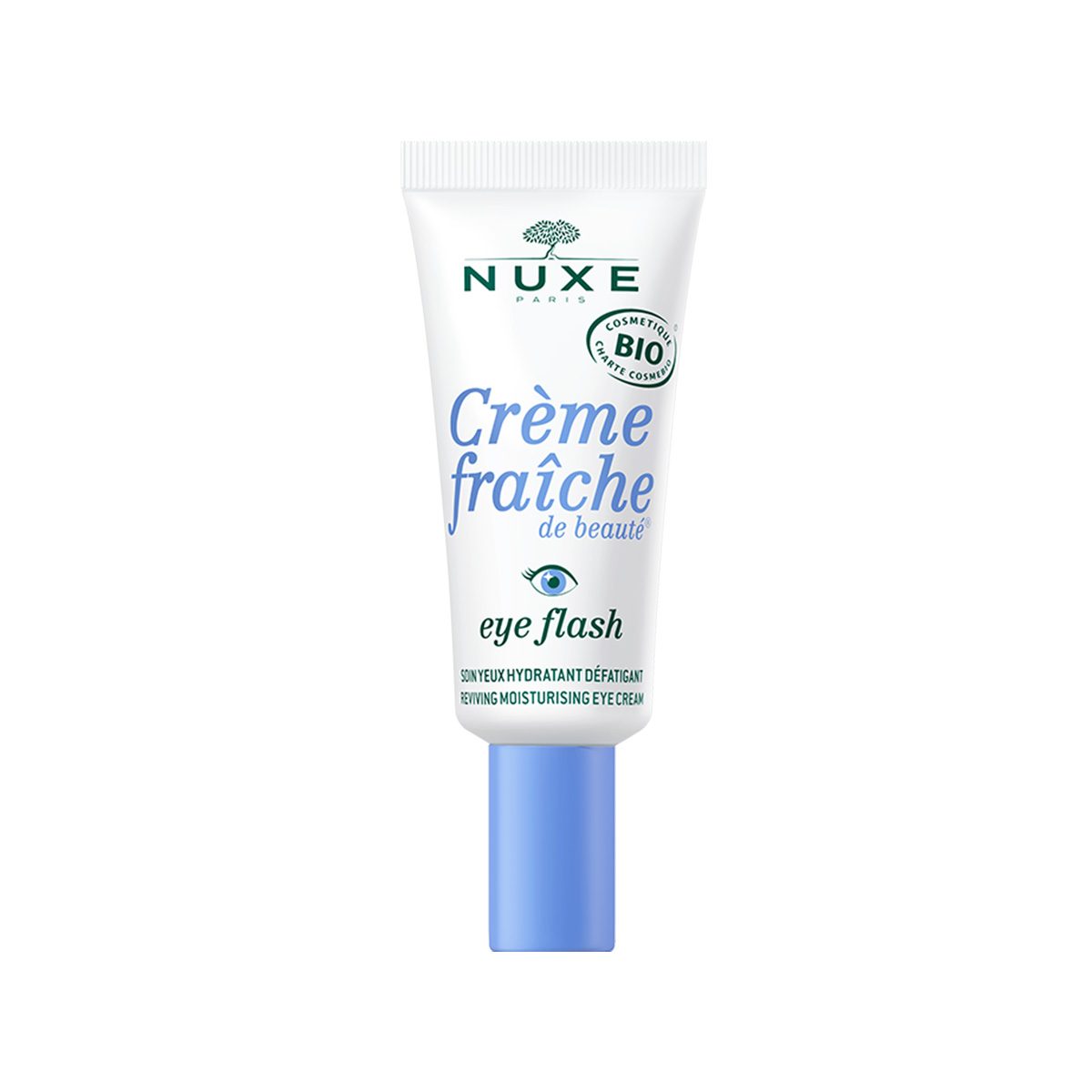Nuxe – Creme Fraiche de Beauté Eye Flash Anti-fatigue Moisturizing Eye Care
