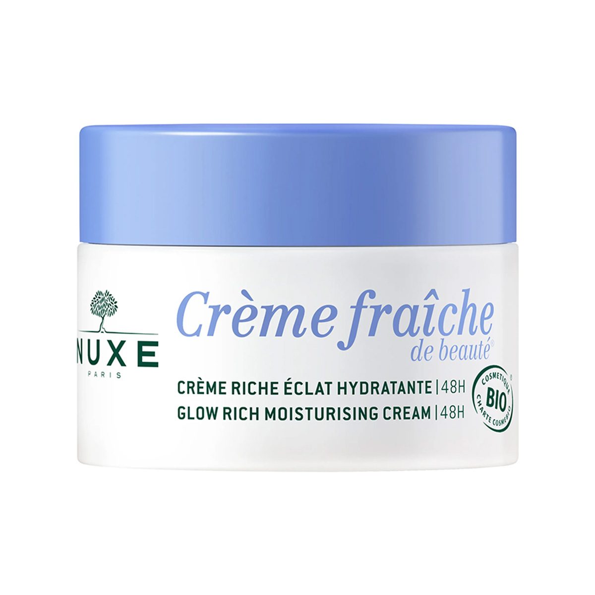 Nuxe – Creme Fraiche de Beauté Glow Rich Moisturising Cream