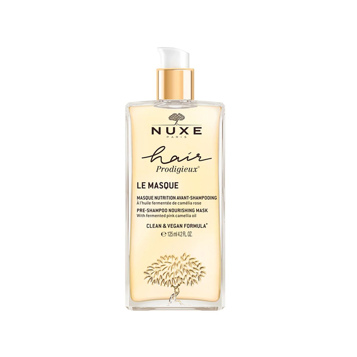 Nuxe – Hair Prodigieux Pre-Shampoo Nourishing Mask