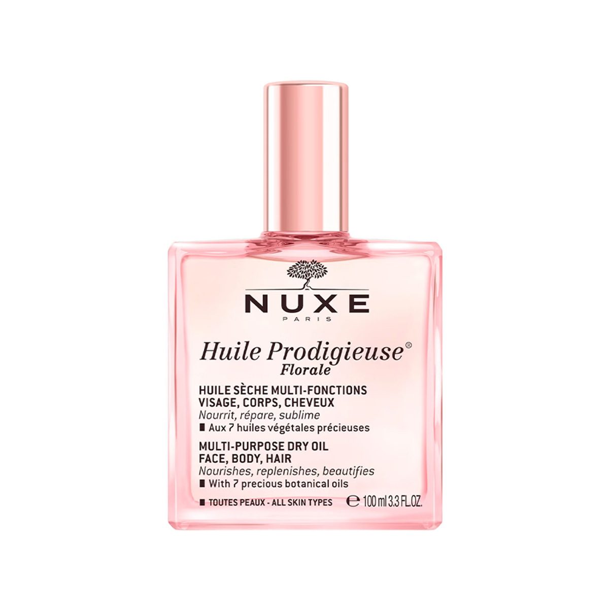 Nuxe – Huile Prodigieuse Florale