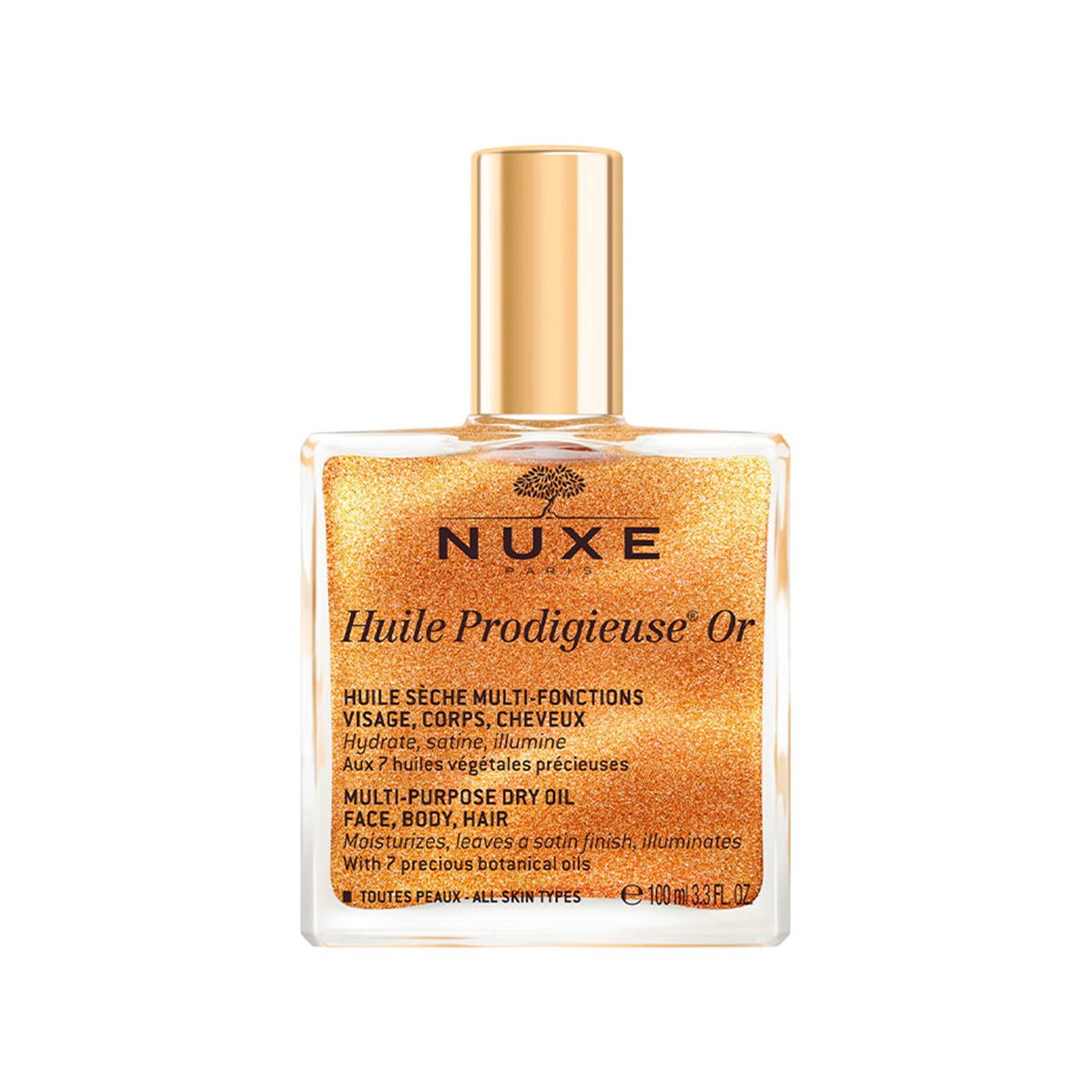 Nuxe – Huile Prodigieuse OR