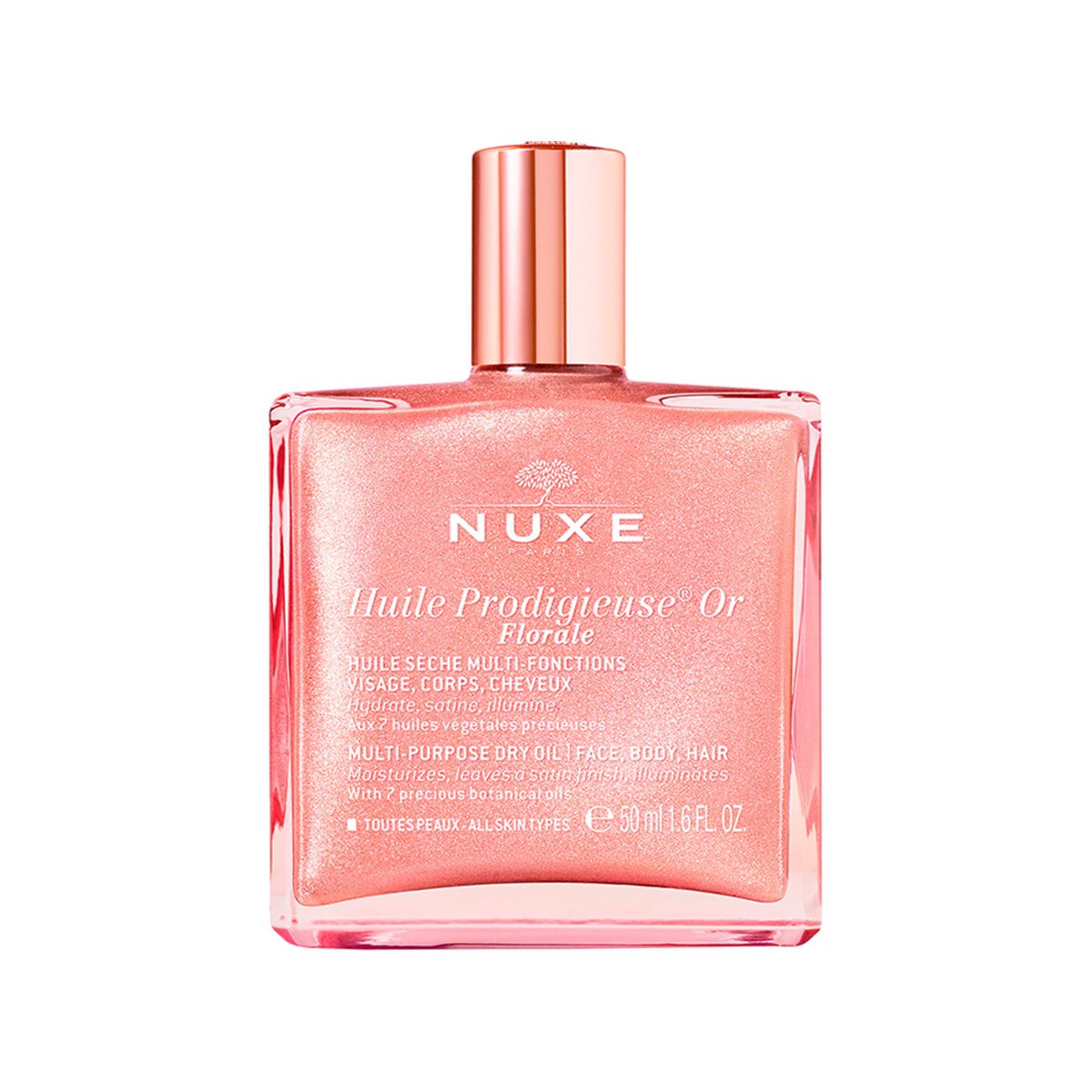 Nuxe – Huile Prodigieuse Or Florale