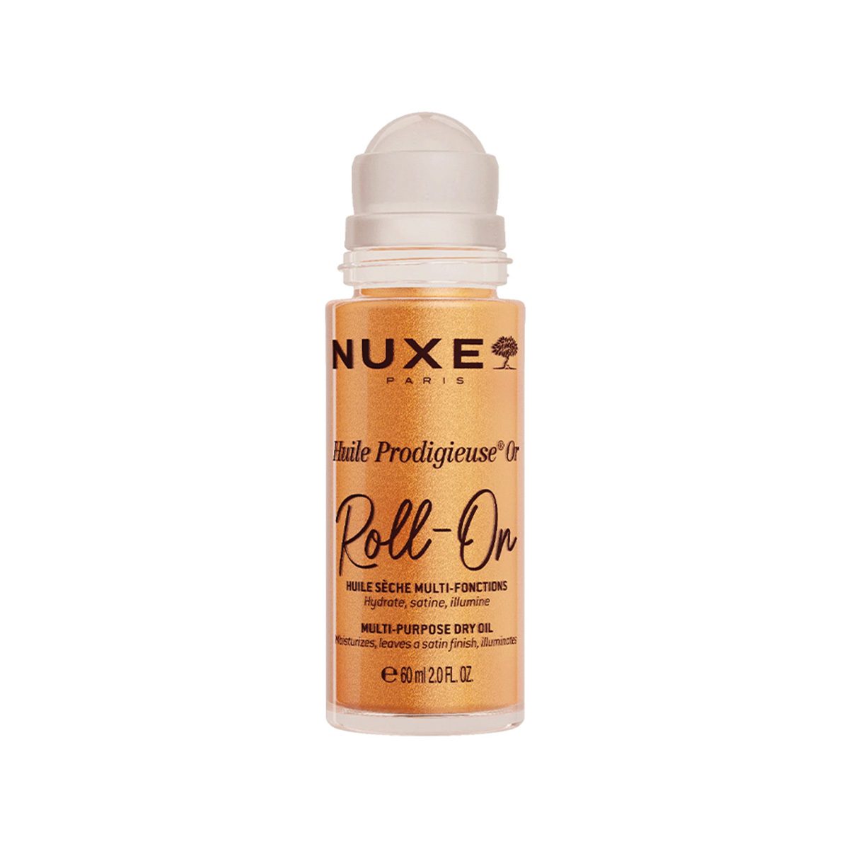 Nuxe – Huile Prodigieus Or Roll-On