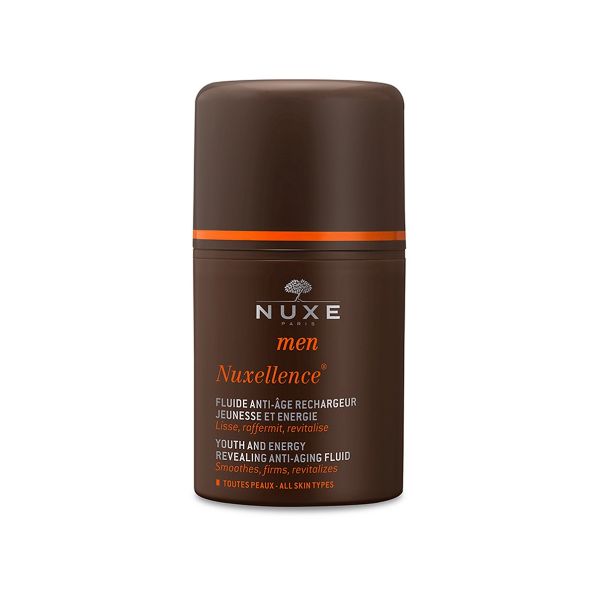 Nuxe – Nuxellence Men fluid anti-age
