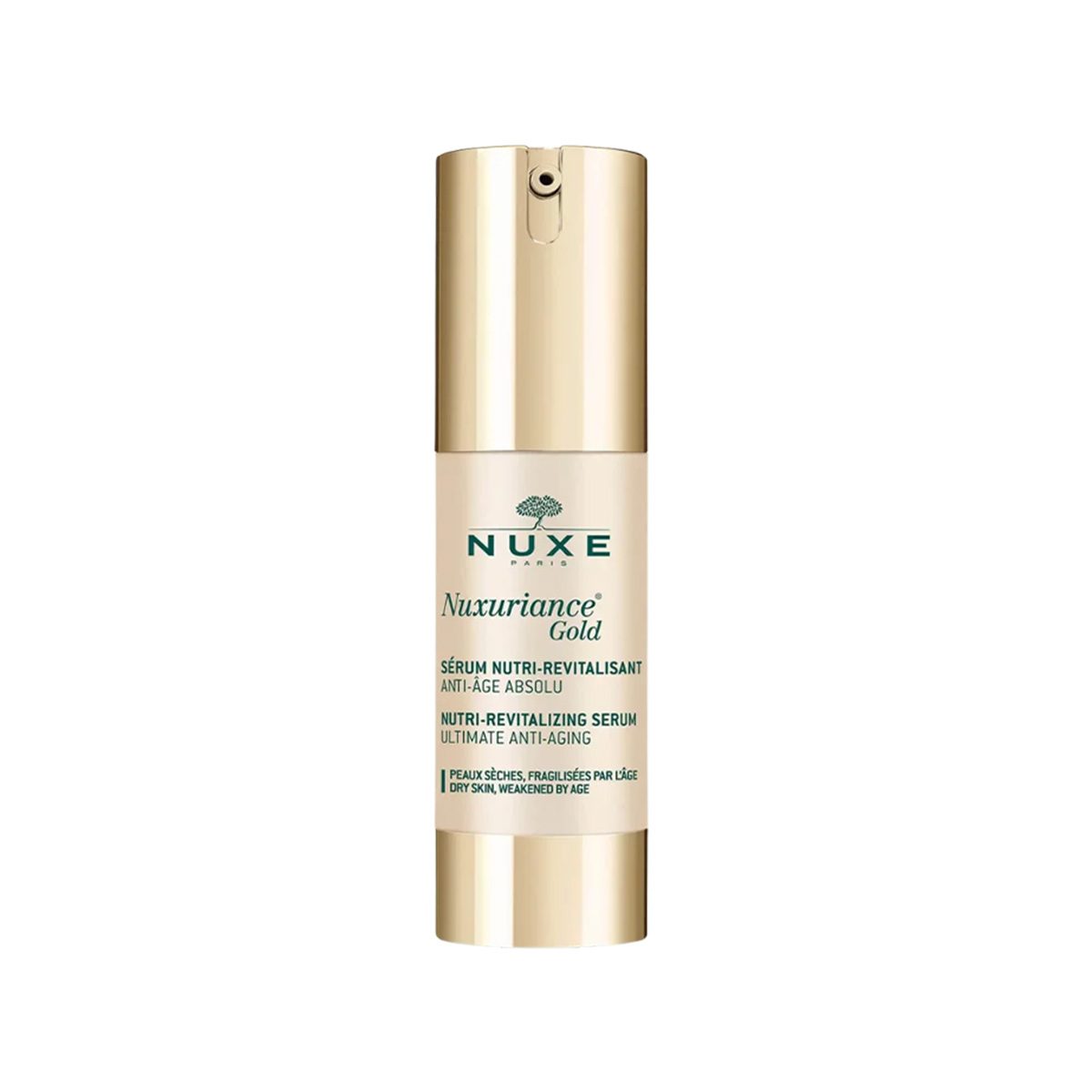Nuxe – Nuxuriance Gold Nutri-Revitalizing Serum