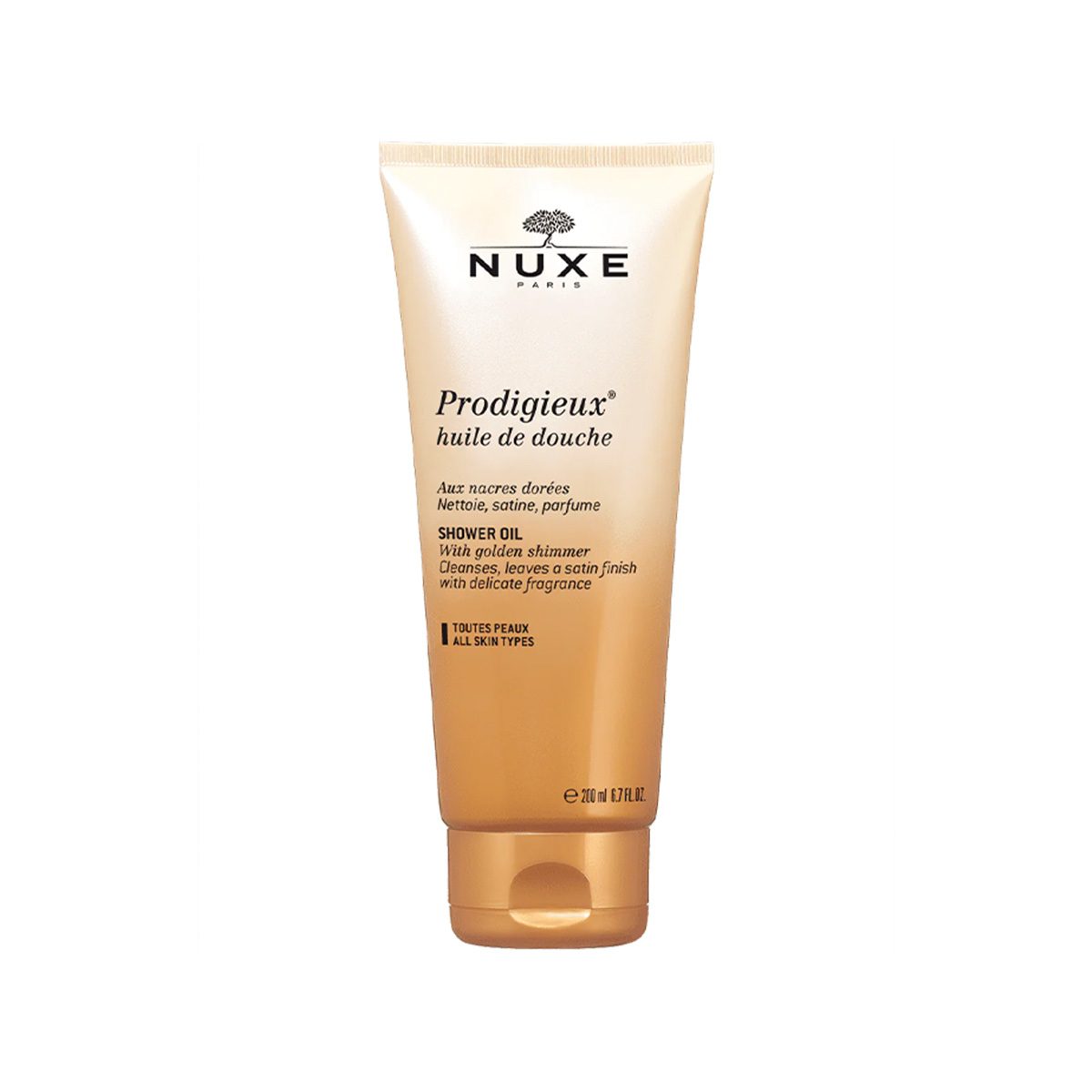Nuxe – Prodigieux Shower Oil