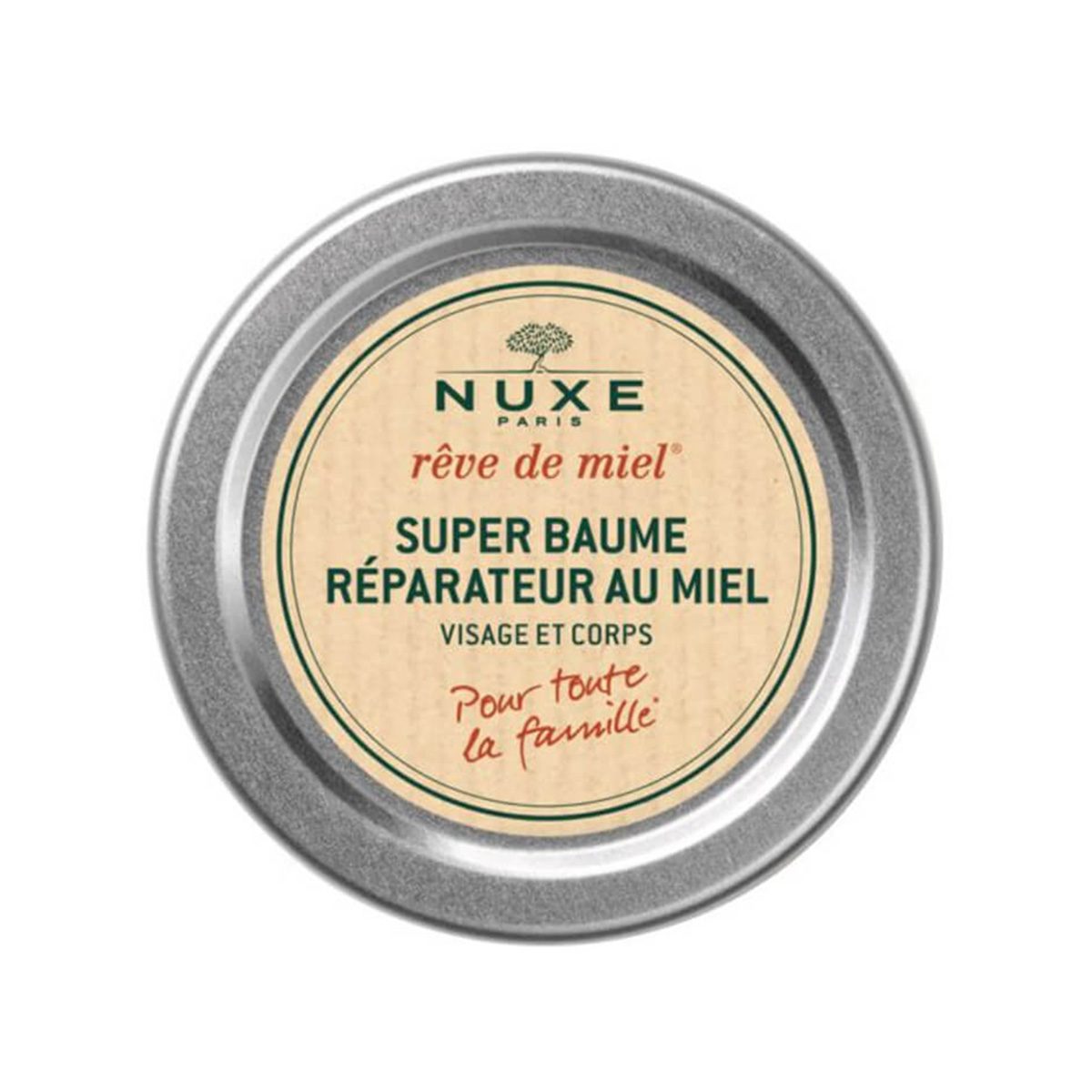 Nuxe – Reve De Miel Repairing Super Balm For Face & Body