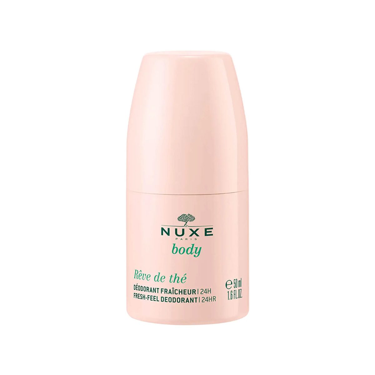 Nuxe – Rêve de Thé Deodorant 24h