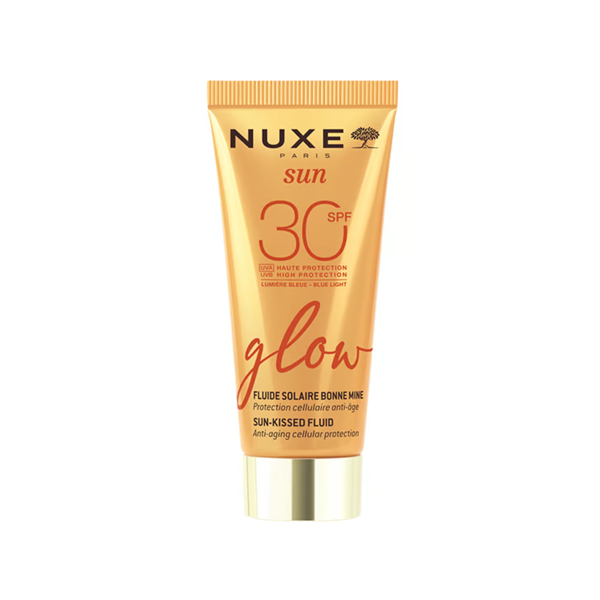 Nuxe – Sun Glow Sun-Kissed Fluid (SPF 30)