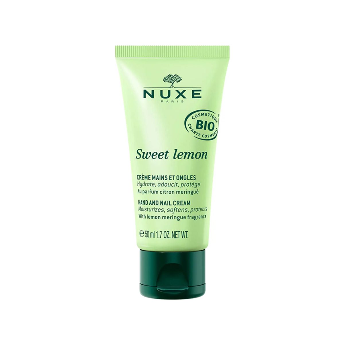 Nuxe – Sweet Lemon Hand and Nail Cream