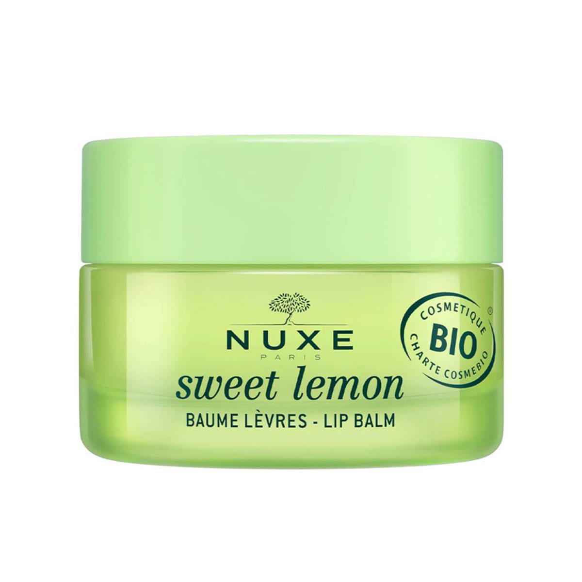 Nuxe – Sweet Lemon Lip Balm