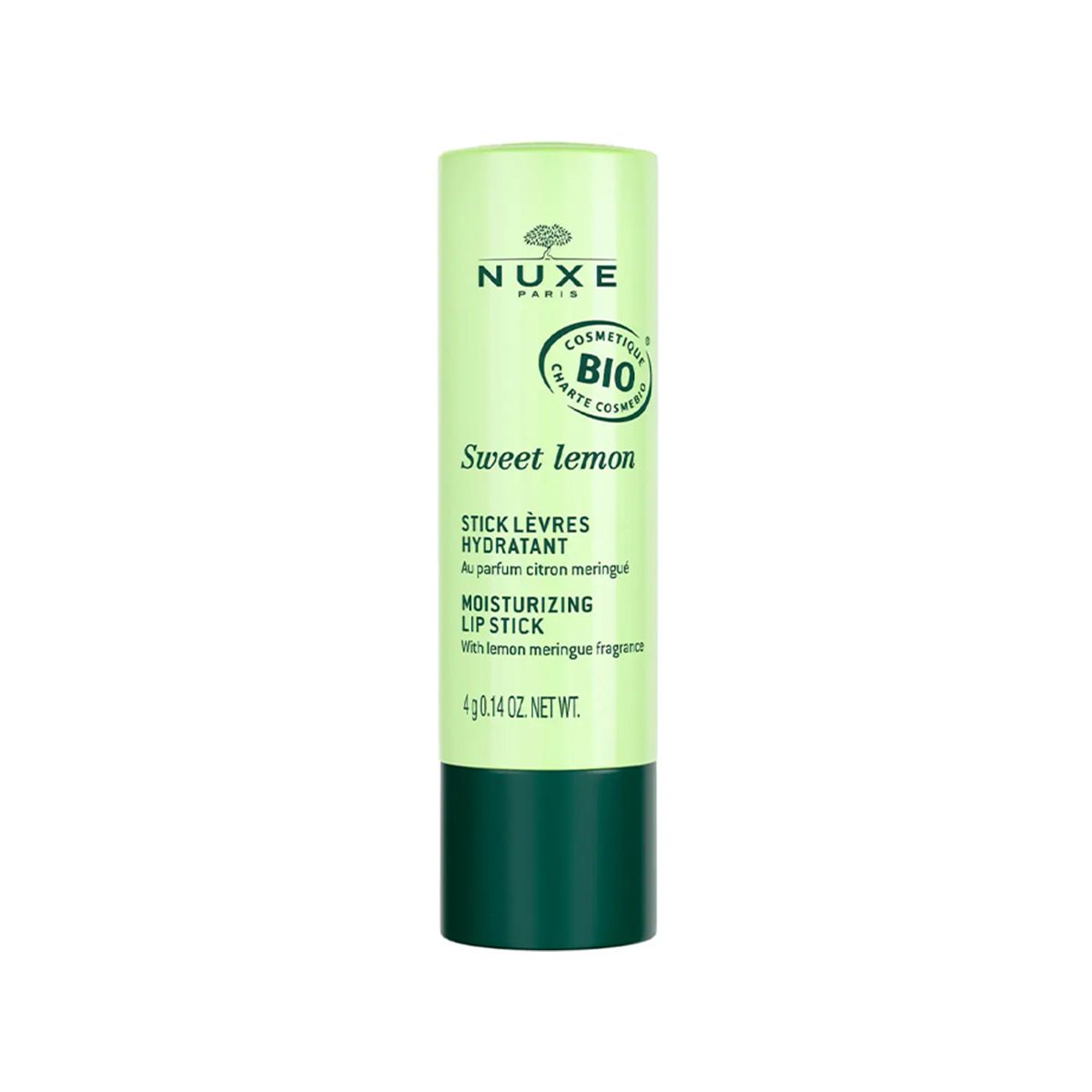 Nuxe – Sweet Lemon Moisturizing Lipstick