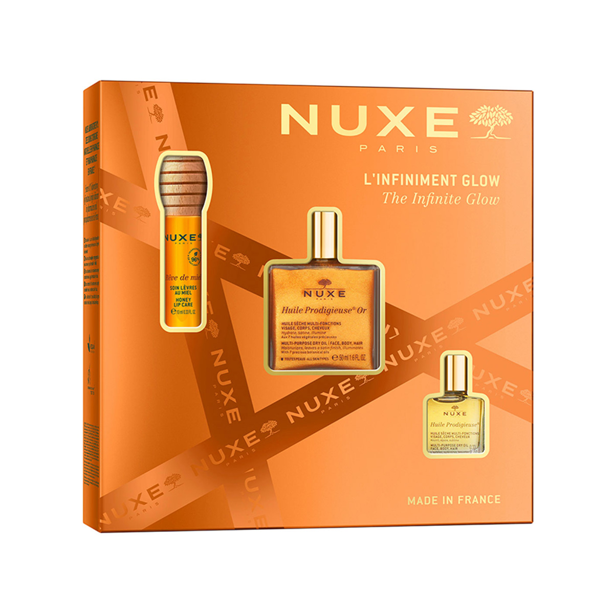 Nuxe – The Infinite Glow