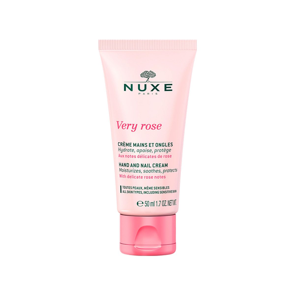 Nuxe – Very rose Hand and Nail Cream