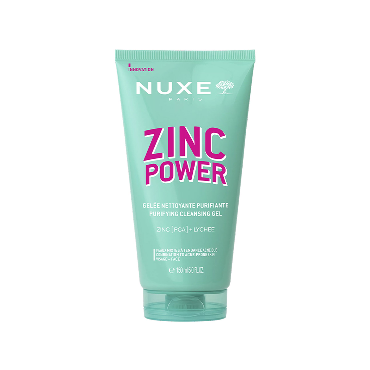 Nuxe – Zinc Power Purifying Cleansing Gel