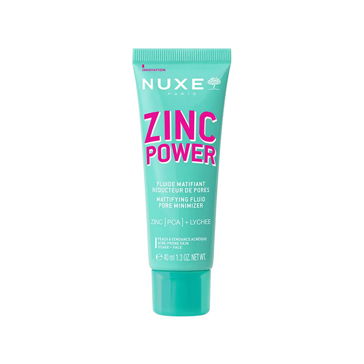Nuxe – Zinc Power Mattifying Fluid Pore Minimizer