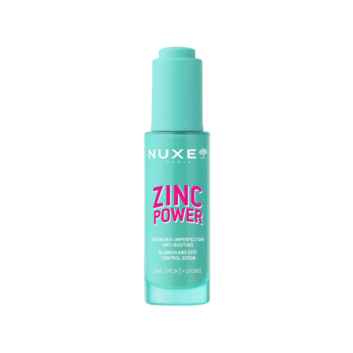 Nuxe – Zinc Power Blemish & Spot Control Serum