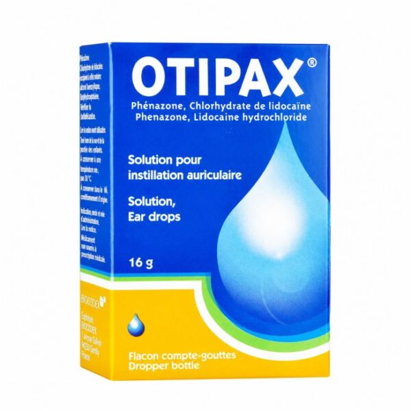 otipax Biocodex – Otipax Pika Për Vesh