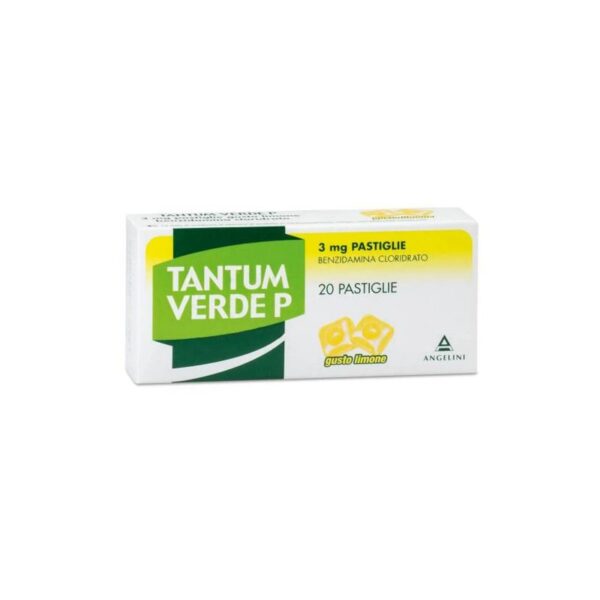 Tantum Verde Karamele Fyti