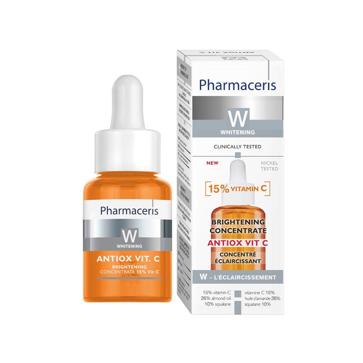 Pharmaceris – Whitening Vitamin C 15% Serum