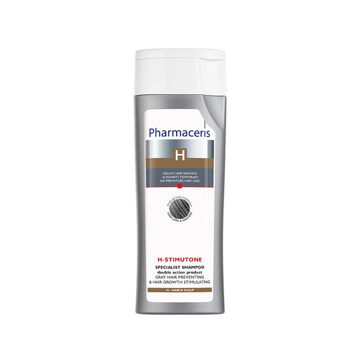 Pharmaceris – H-Stimutone Double Action Shampoo