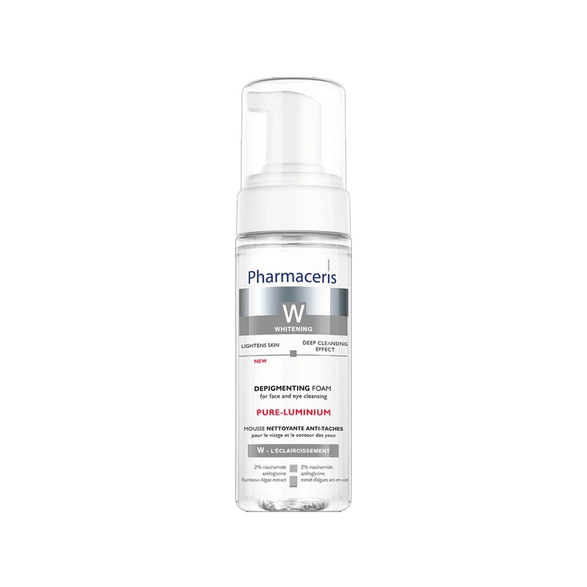 Pharmaceris – Pure Liminium Depigmentin Foam