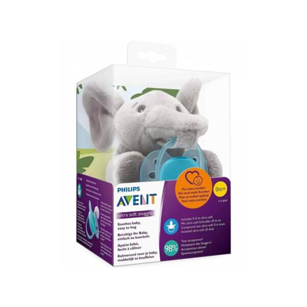 Avent – Ultra soft snuggle