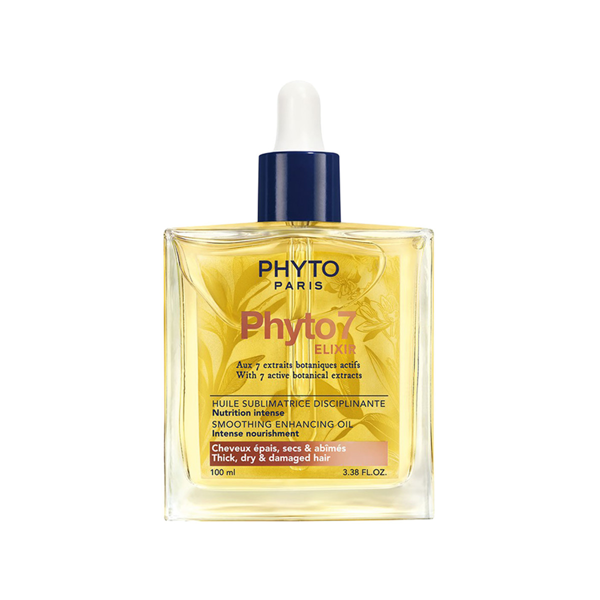 Phyto – 7 Elixir Smoothing Enhancing Oil