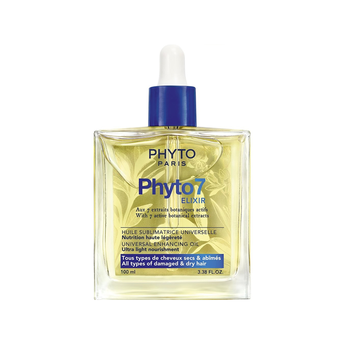 Phyto – 7 Elixir Universal Enhancing Oil