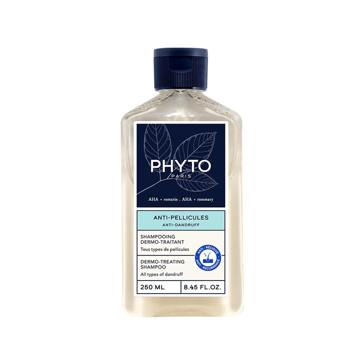 Phyto – Anti-Dandruff Shampoo