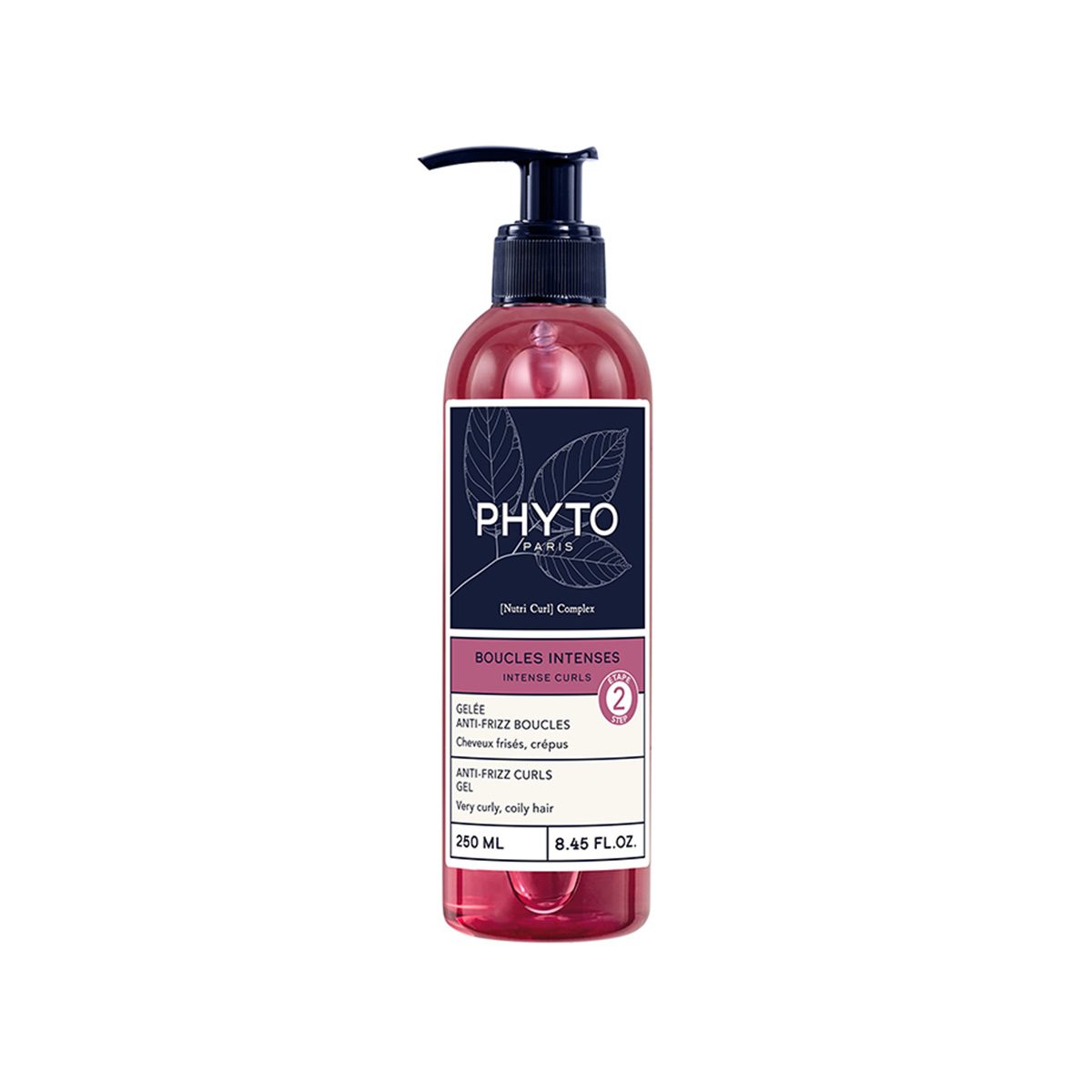 Phyto – Intense Curls Anti-Frizz Curls Gel