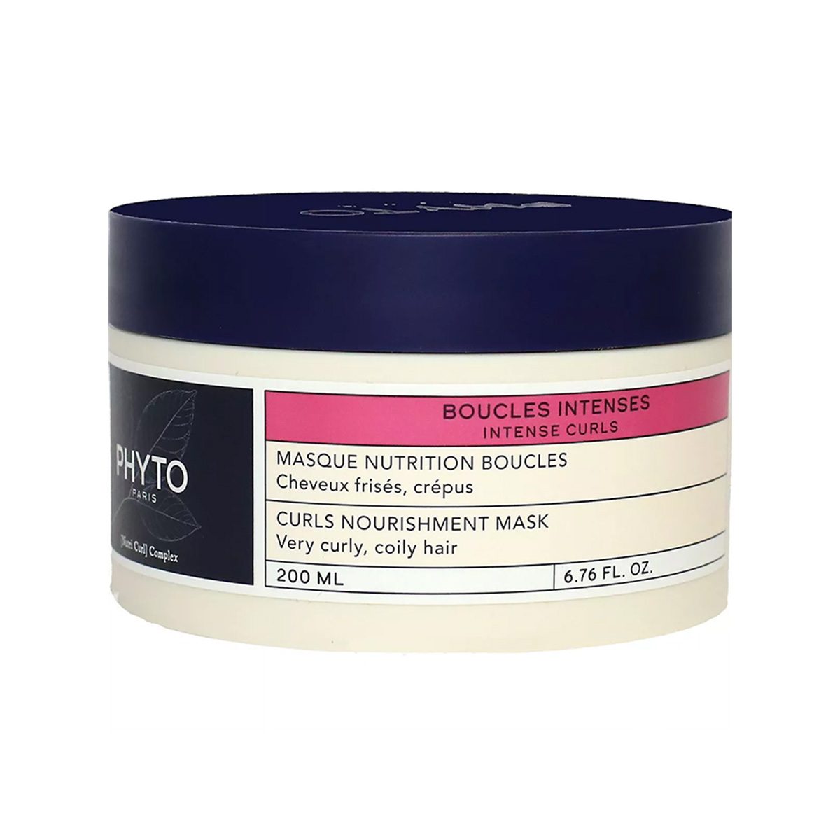 Phyto – Intense Curls Nourishment Mask