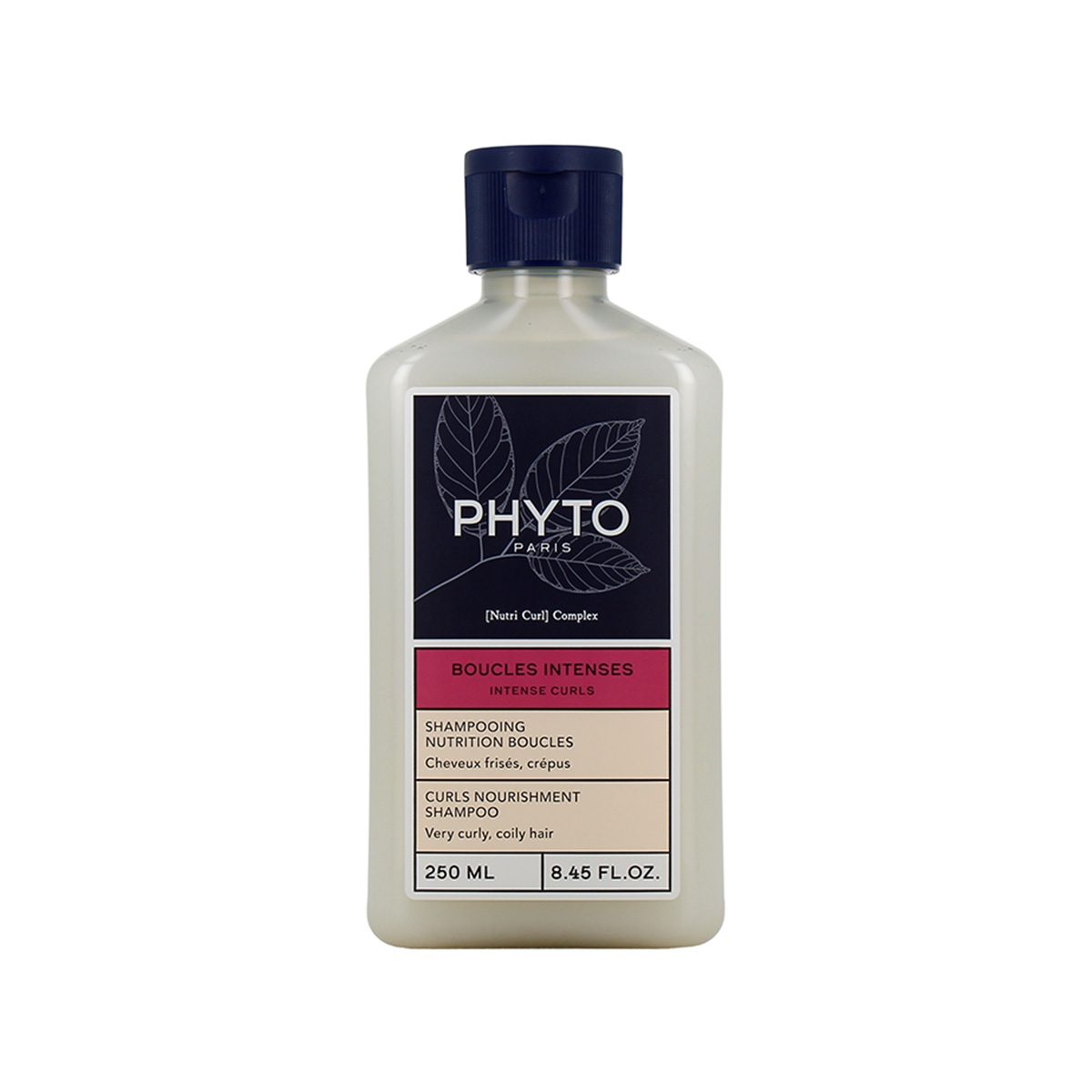 Phyto – Intense Curls Nourishment Shampoo