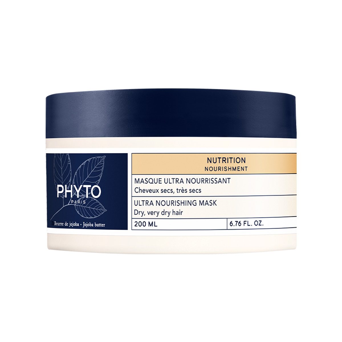 Phyto – Nutrition Mask