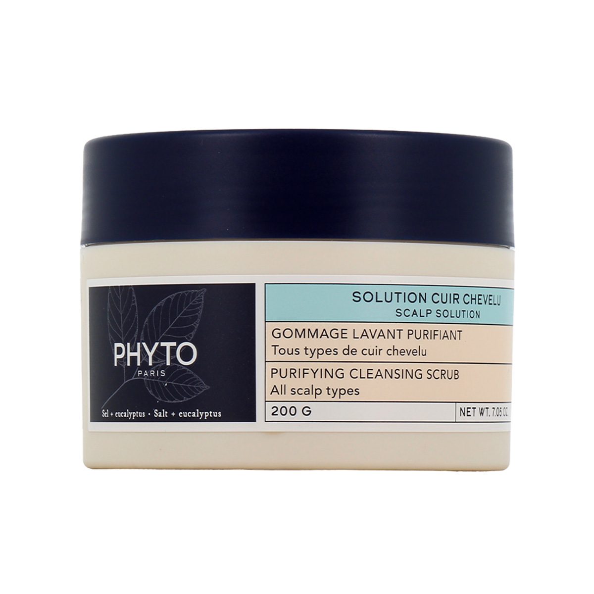 Phyto – Purifying Cleansing Scrub
