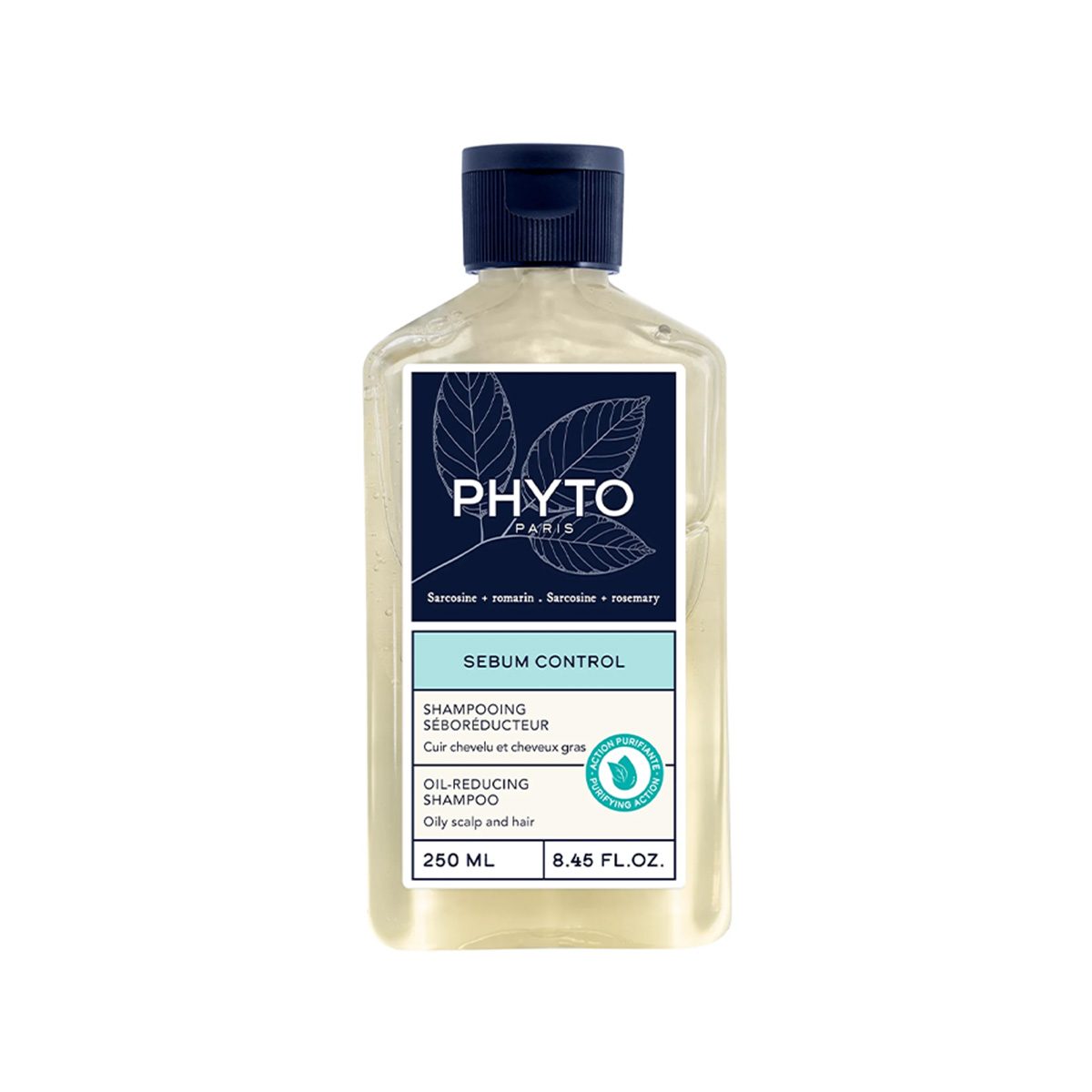Phyto – Sebum Control Shampoo
