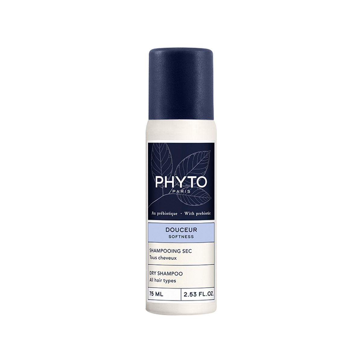 Phyto – Softness Dry Shampoo