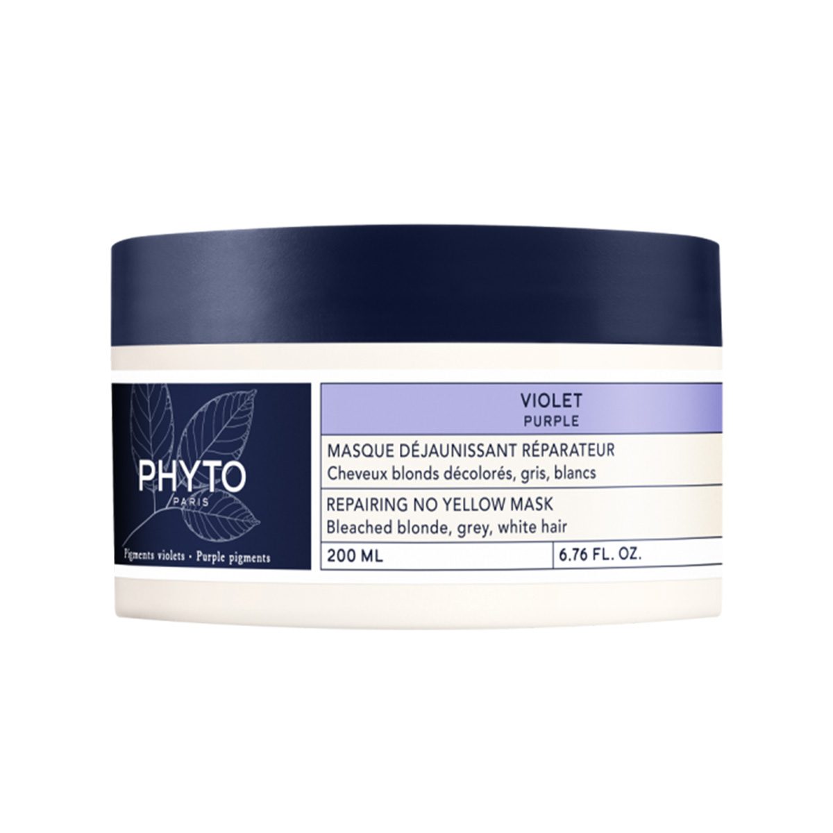 Phyto – Violet Mask