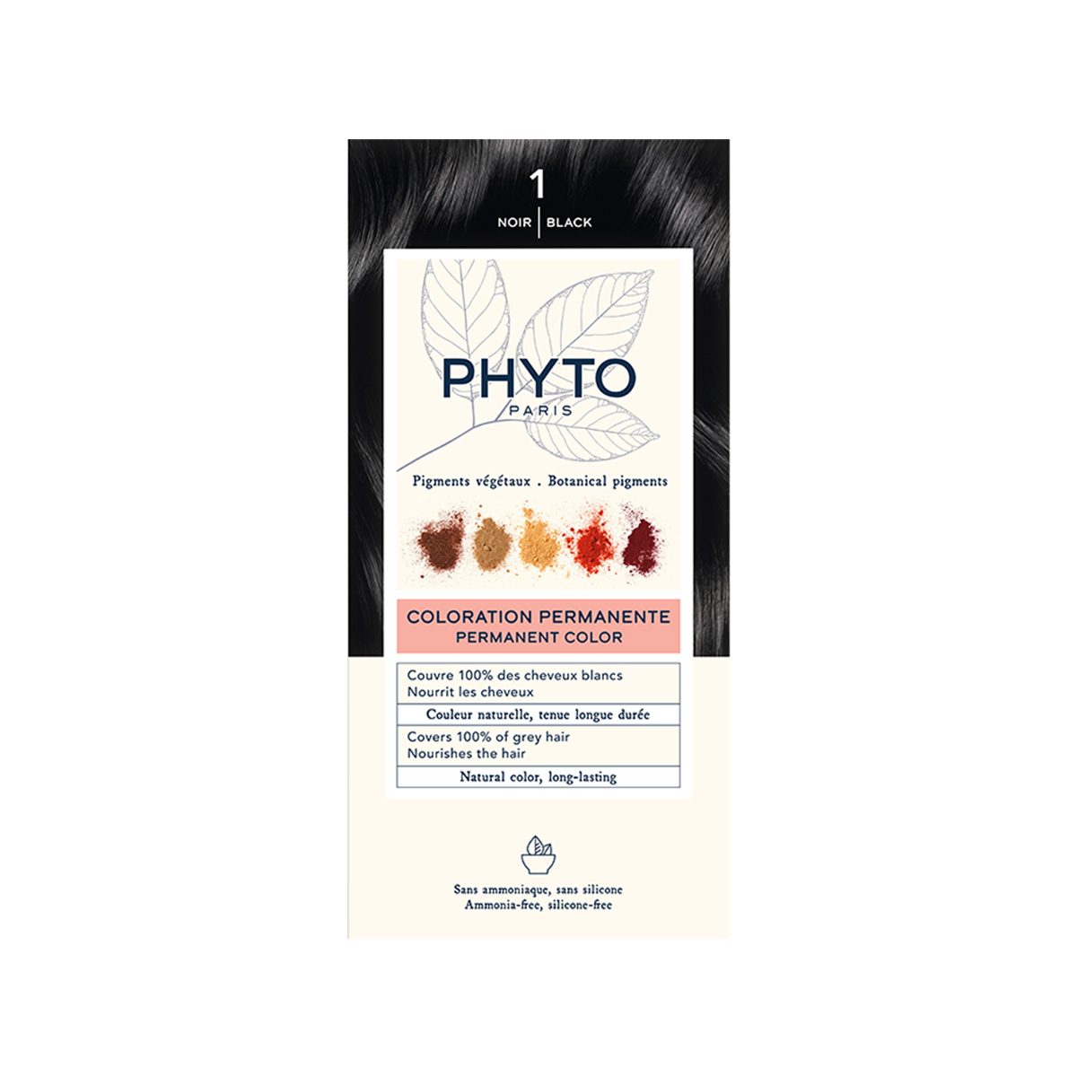 Phyto – Phytocolor