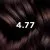 [4.77] Intense Chestnut Brown