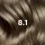 [8.1] Light Ash Blonde