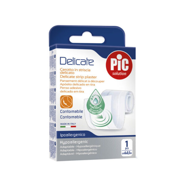 PIC – Delicate Stripe Patch