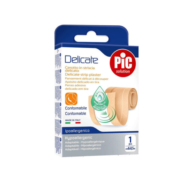 Pic – Delicate Strip Plaster