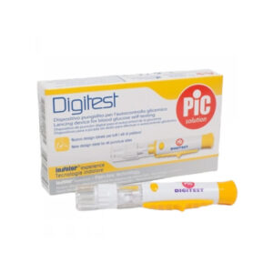 PIC – Digitest Lancing Device